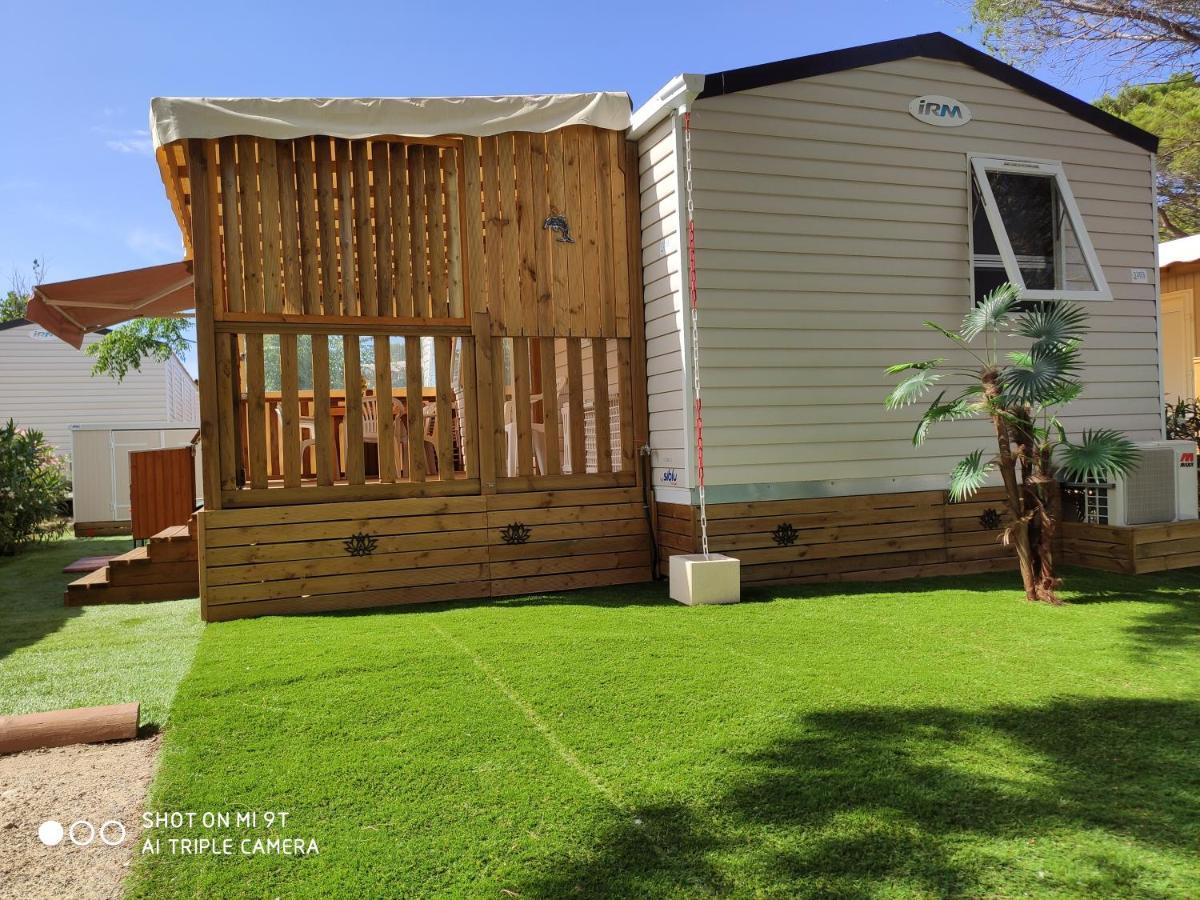 Campsite Mar Estang Canet-en-Roussillon