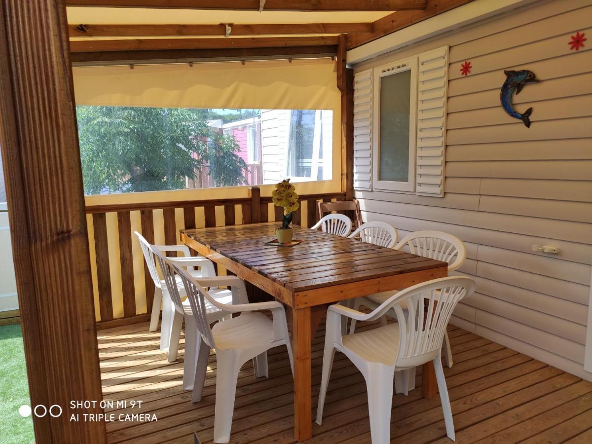 Mar Estang Campsite Canet-en-Roussillon