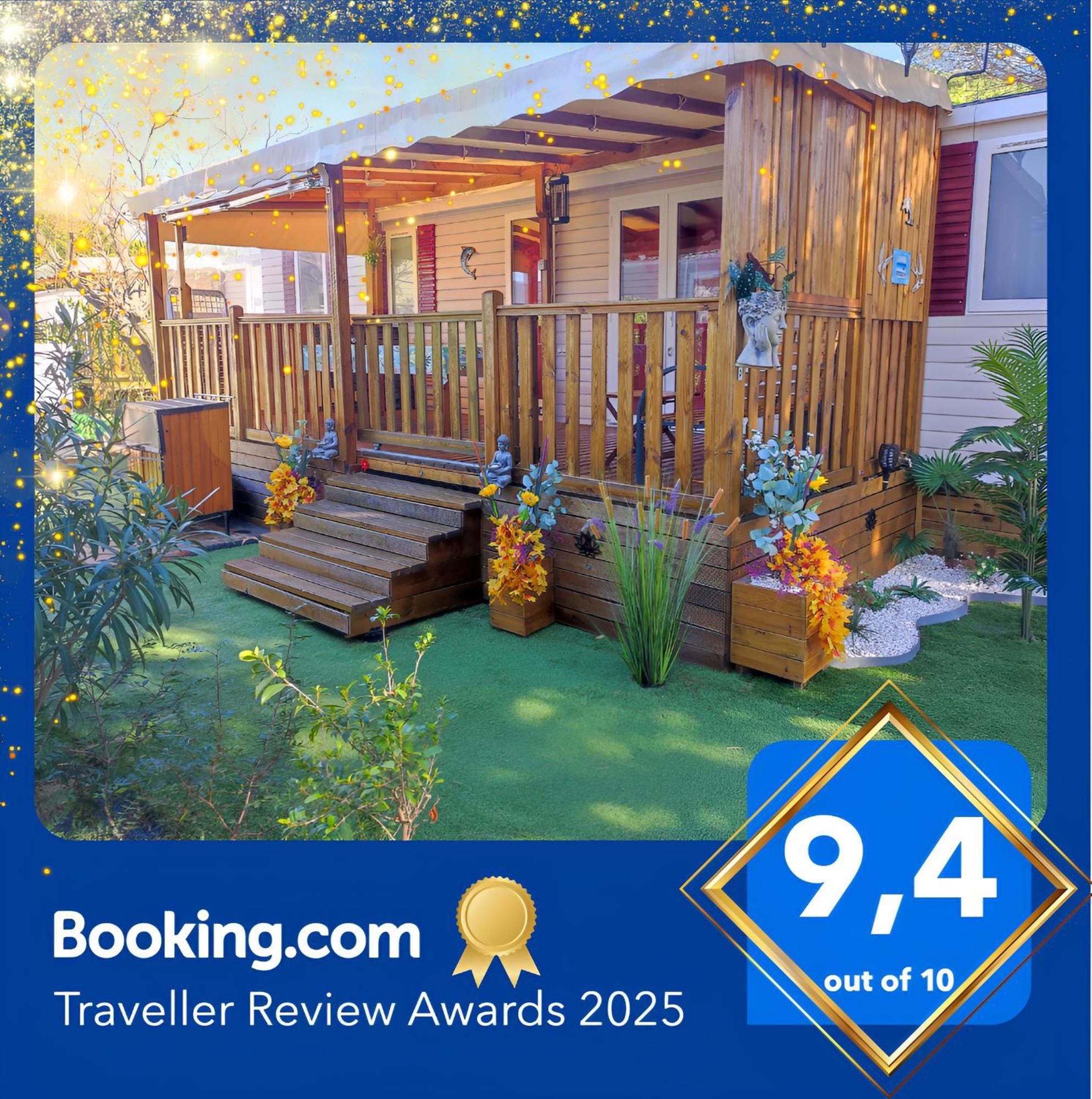 Campsite Mar Estang Canet-en-Roussillon